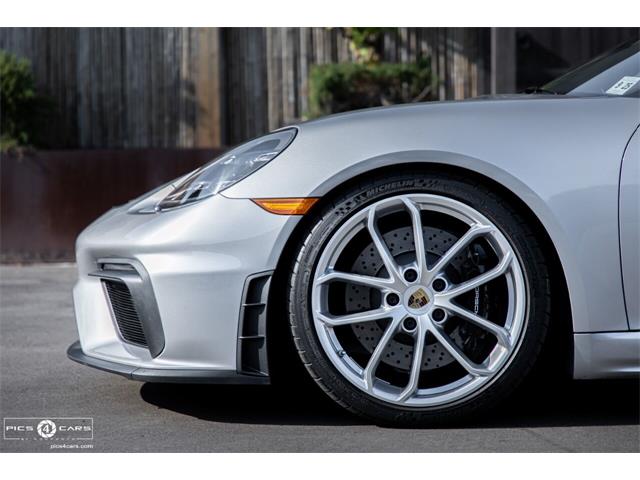 2020 Porsche 718 Boxster (CC-1493289) for sale in San Diego, California