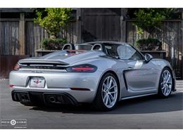 2020 Porsche 718 Boxster (CC-1493289) for sale in San Diego, California