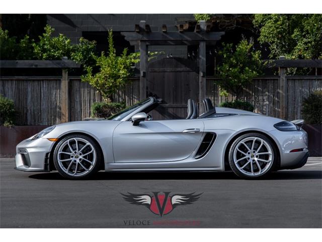 2020 Porsche 718 Boxster (CC-1493289) for sale in San Diego, California