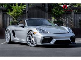 2020 Porsche 718 Boxster (CC-1493289) for sale in San Diego, California