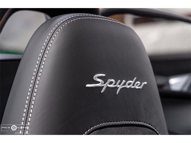 2020 Porsche 718 Boxster (CC-1493289) for sale in San Diego, California