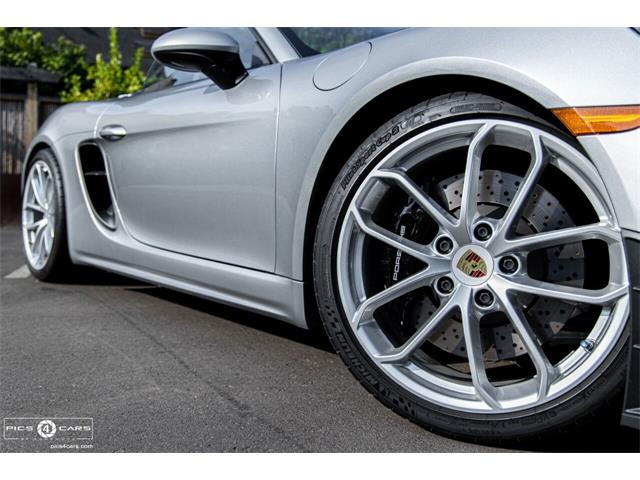 2020 Porsche 718 Boxster (CC-1493289) for sale in San Diego, California