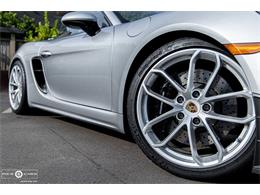 2020 Porsche 718 Boxster (CC-1493289) for sale in San Diego, California