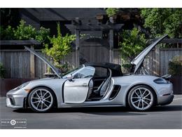 2020 Porsche 718 Boxster (CC-1493289) for sale in San Diego, California