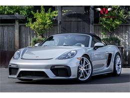 2020 Porsche 718 Boxster (CC-1493289) for sale in San Diego, California