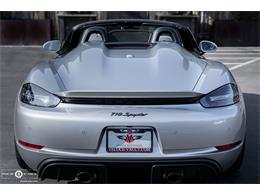 2020 Porsche 718 Boxster (CC-1493289) for sale in San Diego, California