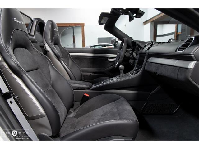 2020 Porsche 718 Boxster (CC-1493289) for sale in San Diego, California