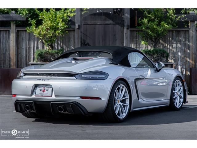 2020 Porsche 718 Boxster (CC-1493289) for sale in San Diego, California