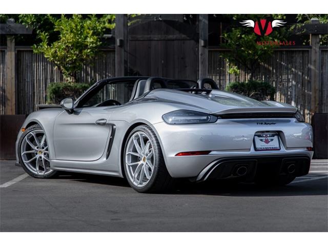 2020 Porsche 718 Boxster (CC-1493289) for sale in San Diego, California