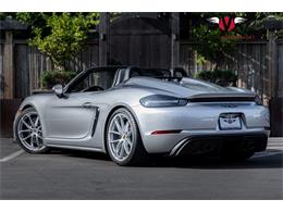 2020 Porsche 718 Boxster (CC-1493289) for sale in San Diego, California