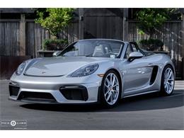 2020 Porsche 718 Boxster (CC-1493289) for sale in San Diego, California