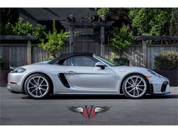 2020 Porsche 718 Boxster (CC-1493289) for sale in San Diego, California