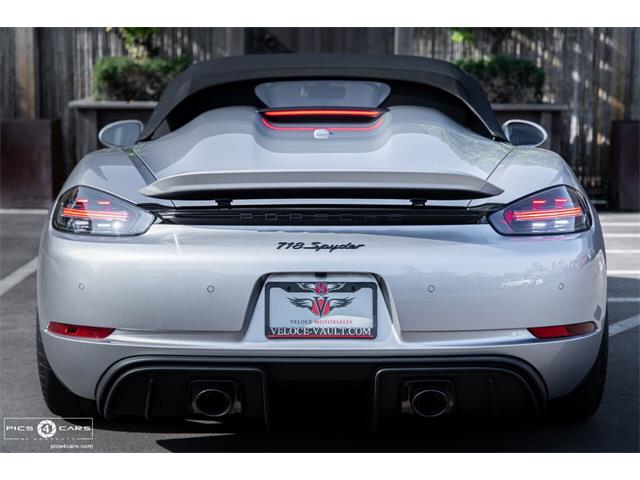 2020 Porsche 718 Boxster (CC-1493289) for sale in San Diego, California
