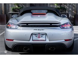 2020 Porsche 718 Boxster (CC-1493289) for sale in San Diego, California