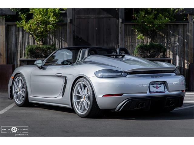 2020 Porsche 718 Boxster (CC-1493289) for sale in San Diego, California