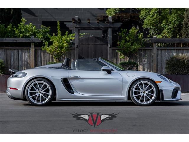 2020 Porsche 718 Boxster (CC-1493289) for sale in San Diego, California
