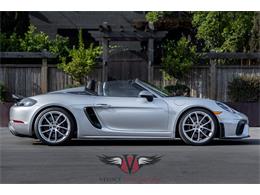 2020 Porsche 718 Boxster (CC-1493289) for sale in San Diego, California