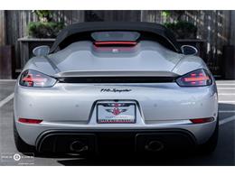 2020 Porsche 718 Boxster (CC-1493289) for sale in San Diego, California