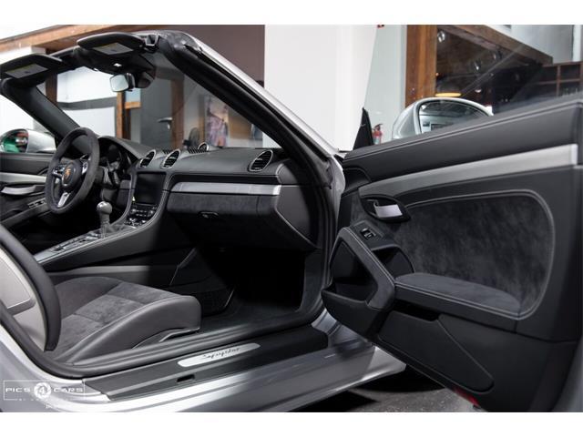 2020 Porsche 718 Boxster (CC-1493289) for sale in San Diego, California