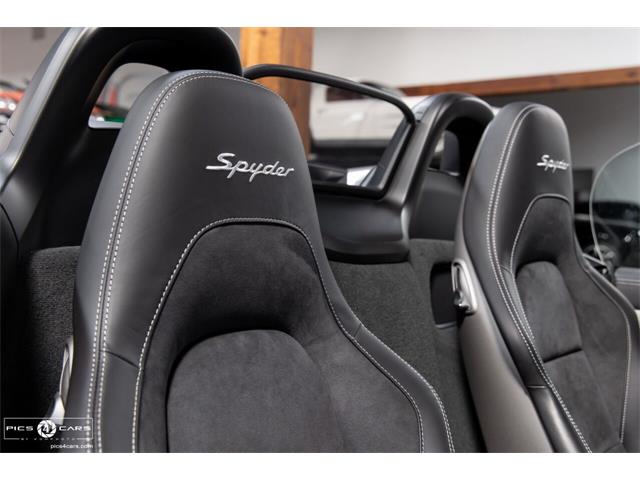 2020 Porsche 718 Boxster (CC-1493289) for sale in San Diego, California
