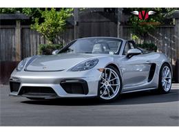 2020 Porsche 718 Boxster (CC-1493289) for sale in San Diego, California