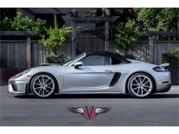 2020 Porsche 718 Boxster (CC-1493289) for sale in San Diego, California