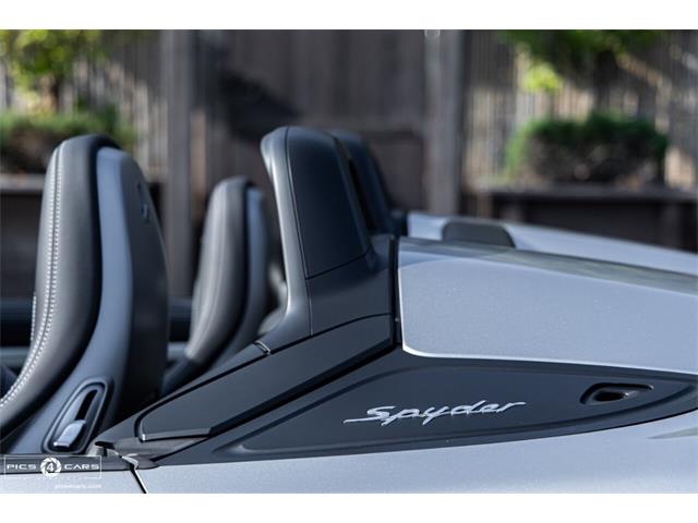 2020 Porsche 718 Boxster (CC-1493289) for sale in San Diego, California