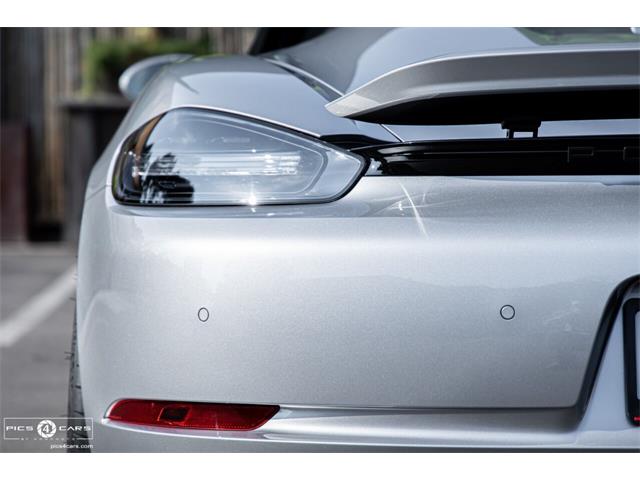 2020 Porsche 718 Boxster (CC-1493289) for sale in San Diego, California