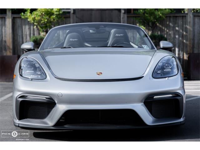 2020 Porsche 718 Boxster (CC-1493289) for sale in San Diego, California