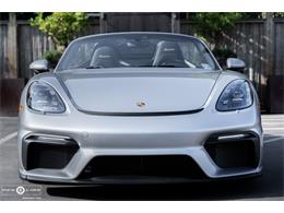 2020 Porsche 718 Boxster (CC-1493289) for sale in San Diego, California