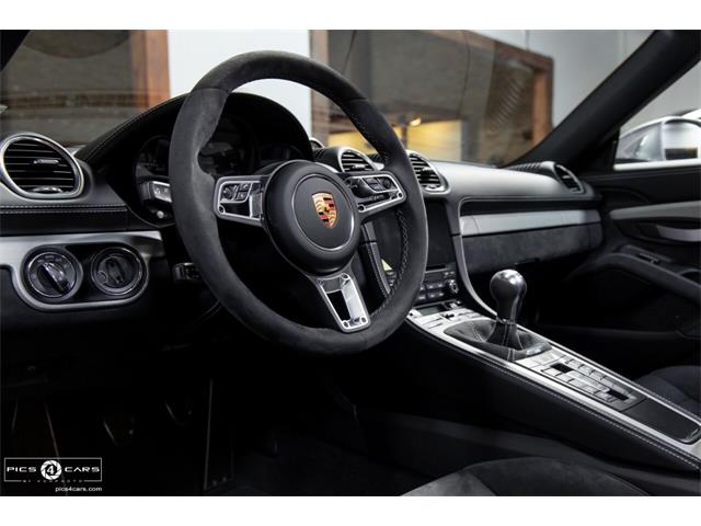 2020 Porsche 718 Boxster (CC-1493289) for sale in San Diego, California