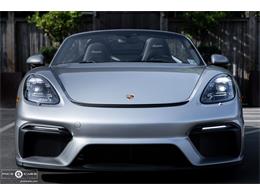 2020 Porsche 718 Boxster (CC-1493289) for sale in San Diego, California