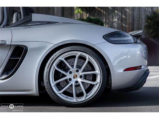 2020 Porsche 718 Boxster (CC-1493289) for sale in San Diego, California