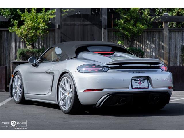 2020 Porsche 718 Boxster (CC-1493289) for sale in San Diego, California