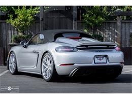 2020 Porsche 718 Boxster (CC-1493289) for sale in San Diego, California
