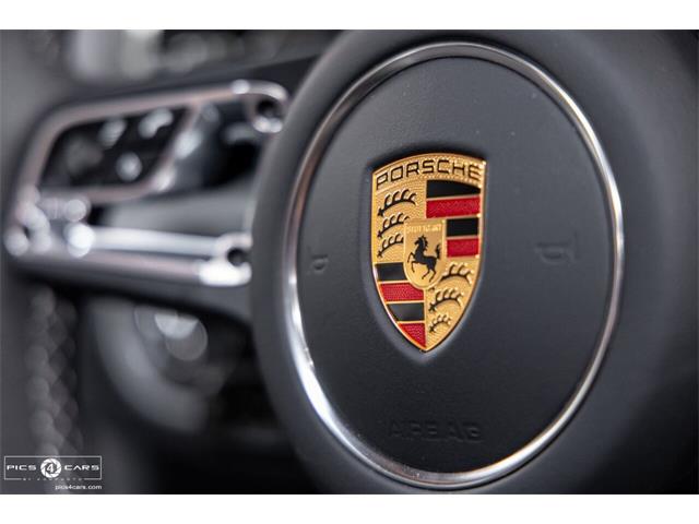 2020 Porsche 718 Boxster (CC-1493289) for sale in San Diego, California