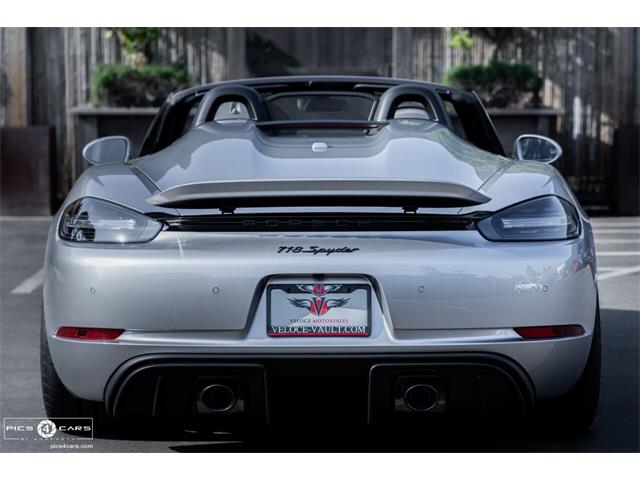 2020 Porsche 718 Boxster (CC-1493289) for sale in San Diego, California