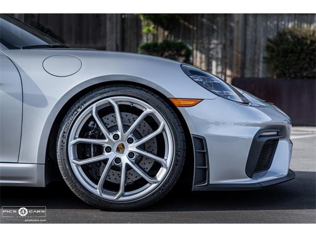 2020 Porsche 718 Boxster (CC-1493289) for sale in San Diego, California