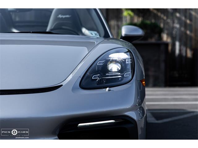2020 Porsche 718 Boxster (CC-1493289) for sale in San Diego, California