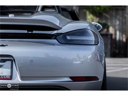 2020 Porsche 718 Boxster (CC-1493289) for sale in San Diego, California