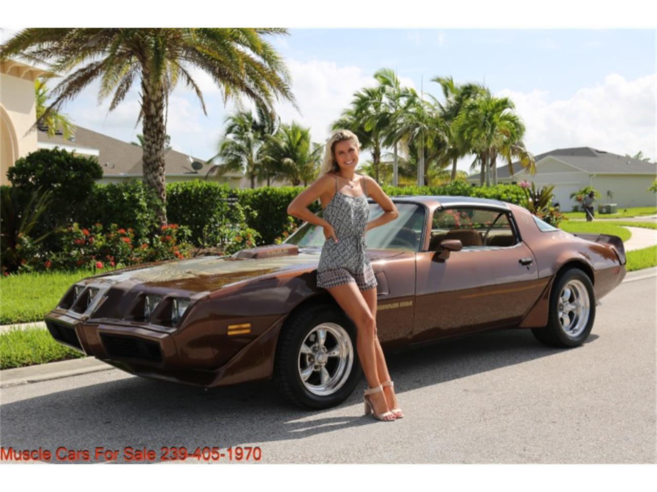 1979 Pontiac Firebird Trans Am for Sale | ClassicCars.com | CC-1493291