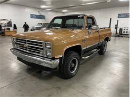 1985 Chevrolet K-10 (CC-1493304) for sale in Holland , Michigan