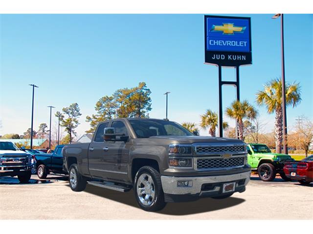 2015 Chevrolet Silverado (CC-1493306) for sale in Little River, South Carolina