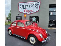 1963 Volkswagen Beetle (CC-1493337) for sale in Canton, Ohio