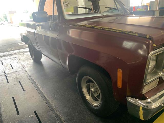 1977 Chevrolet C10 (CC-1493347) for sale in Lugoff, South Carolina