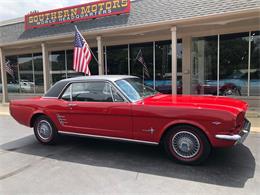 1966 Ford Mustang (CC-1493358) for sale in CLARKSTON, Michigan