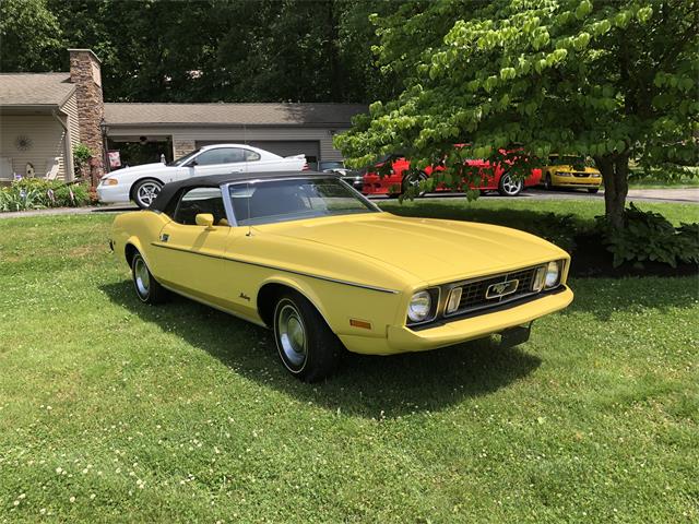1973 Ford Mustang (CC-1493366) for sale in Dover, Pennsylvania