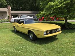 1973 Ford Mustang (CC-1493366) for sale in Dover, Pennsylvania