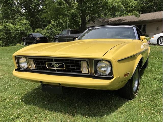 1973 Ford Mustang (CC-1493366) for sale in Dover, Pennsylvania