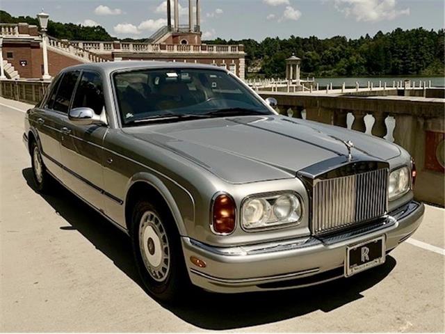 1999 Rolls-Royce Silver Seraph (CC-1493373) for sale in Hawthorn Woods, Illinois